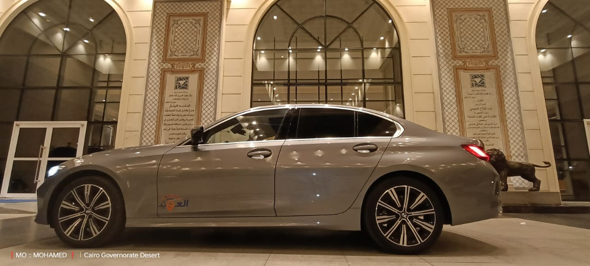 BMW 5 Series – Cairo Airport VIP Transfer & Luxury Limousine