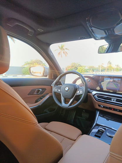 BMW 5 Series – Cairo Airport VIP Transfer & Luxury Limousine